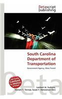 South Carolina Department of Transportation: (English)
