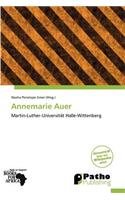 Annemarie Auer