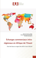 Échanges commerciaux intra-régionaux en Afrique de l'Ouest