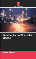 Iluminação pública solar SMART