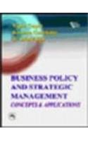Business Policy & Strategic Management 