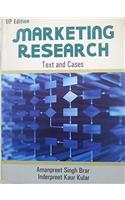 Marketing Research
