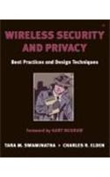 Wireless security and privacy