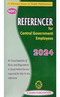 REFERENCER for Central Government Employees 2024