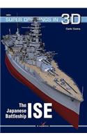 The Japanese Battleship Ise