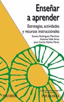 Enseñar a aprender / Teaching to learn