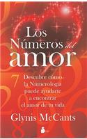 Numeros del Amor