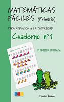 Matematicas faciles 1