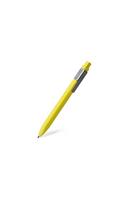 Moleskine Classic Click Ballpen Hay Yellow - 1.0mm: (Moleskine Non-Paper)