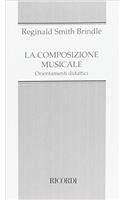 LA COMPOSIZIONE MUSICALE