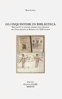 Gli inquisitori in biblioteca