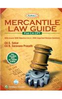 Paduka's - Mercantile Law Guide - CA CPT