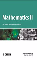 Mathematics Ii (Gtu)