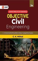 Objective Series : Civil Engineering by G K Mithal