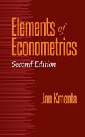 Elements of Econometrics, 2nd Edition | Jan Kmenta