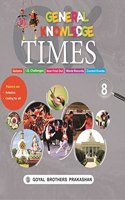 General Knowledge Times for Class 8
