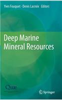 Deep Marine Mineral Resources