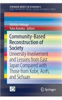 Community-Based Reconstruction of Society