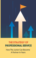 The Strategy Of Professional Service