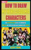 How To Draw My Hero Academia Characters