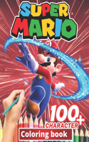 Super mario Coloring Book