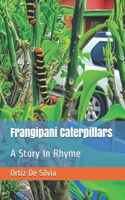 Frangipani Caterpillars