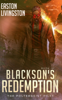 Blackson's Redemption