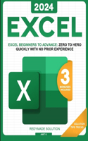 Excel: Microsoft Excel from scratch in less than 10 minutes a day Learn all the features & formulas with step-by-step solution Readymade solution ready to 