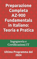 Preparazione Completa AZ-900 Fundamentals in Italiano