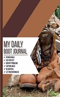 My Daily Boot Journal