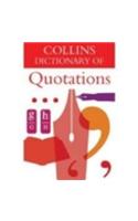 Collins New School Quotations