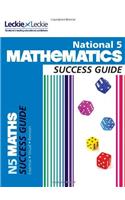 National 5 Maths Success Guide