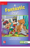 Reading Wonders Leveled Reader a Fantastic Day!: Ell Unit 6 Week 5 Grade 2