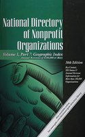 National Directory of Nonprofit Organizations