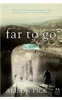Far to Go