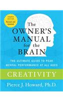 Creativity: The Owner's Manual
