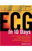 ECG in Ten Days: Second Edition