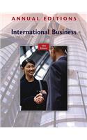 Annual Editions: International Business