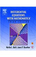 Differential Equations with Mathematica: (English)