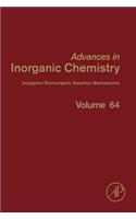 Inorganic/Bioinorganic Reaction Mechanisms