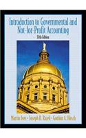 Introduction to Government and Non-for-Profit Accounting