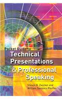 Pocket Guide to Technical Presentations and Professional Speaking