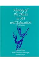 History of the Dance in Art and Education
