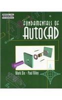 Fundamentals of AutoCAD R.13 (Windows Version) (Prentice Hall Modular Series for Engineering)