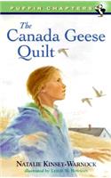 The Canada Geese Quilt