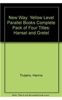 New Way Yellow Level Parallel Books (X4)
