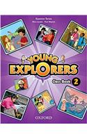 Young Explorers: Level 2: Class Book