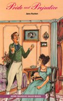 Oxford Progressive English Readers: Grade 5: Pride and Prejudice
