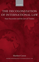 The Decolonization of International Law