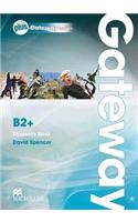Gateway B2+ Student Book and Webcode